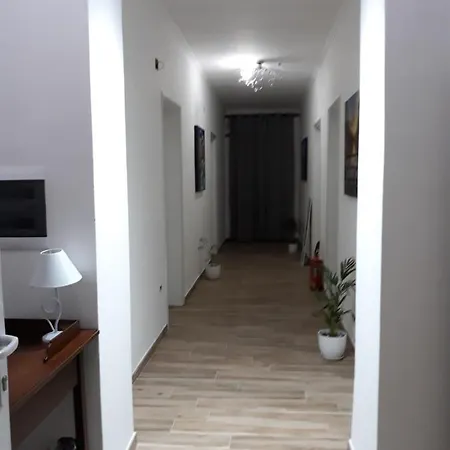 招待所 Giardino Dei Baroni House 玛丽娜迪曼卡维萨