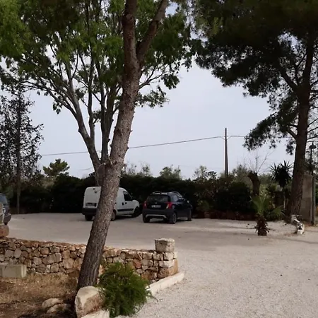 Giardino Dei Baroni House 招待所