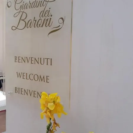Giardino Dei Baroni House