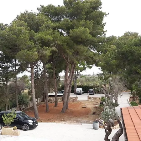 招待所 Giardino Dei Baroni House 玛丽娜迪曼卡维萨