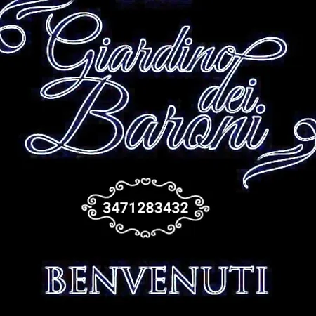 Giardino Dei Baroni House 3*