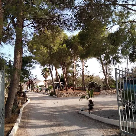 Giardino Dei Baroni House 招待所