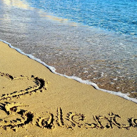 Giardino Dei Baroni House