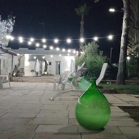 Giardino Dei Baroni House