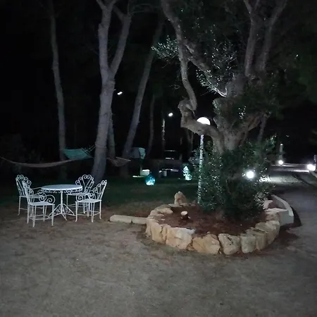 招待所 Giardino Dei Baroni House 玛丽娜迪曼卡维萨