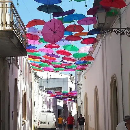招待所 Giardino Dei Baroni House 玛丽娜迪曼卡维萨