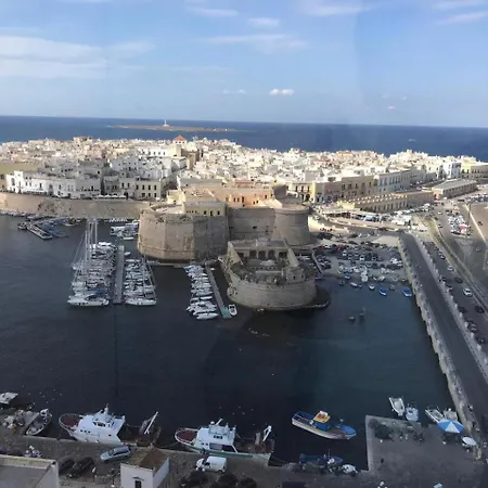 Giardino Dei Baroni House