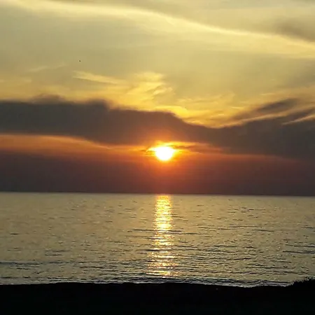 Giardino Dei Baroni House 玛丽娜迪曼卡维萨