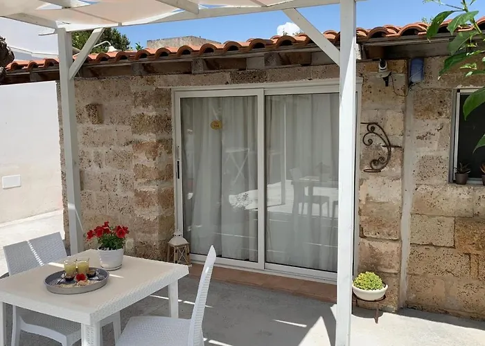 Gasthuis Giardino Dei Baroni House Marina di Mancaversa