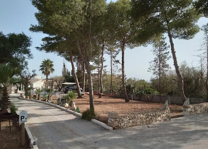Gasthuis Giardino Dei Baroni House Marina di Mancaversa