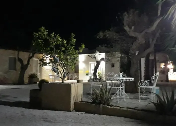 Gasthuis Giardino Dei Baroni House Marina di Mancaversa