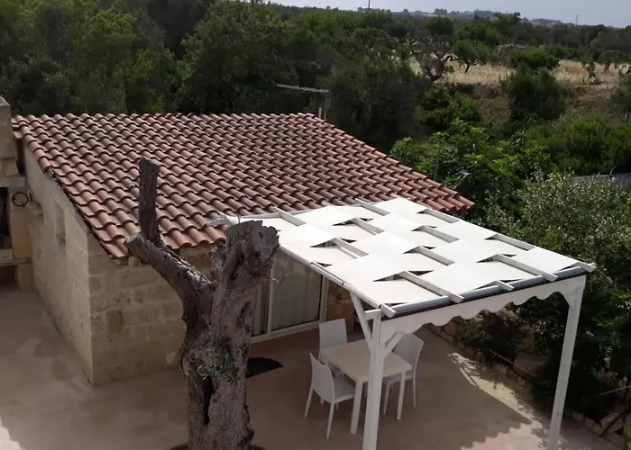 Giardino Dei Baroni House Gasthuis 3*