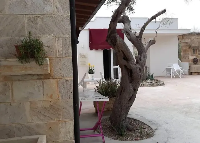 Giardino Dei Baroni House