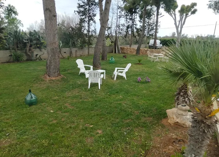 Giardino Dei Baroni House Gasthuis 3*