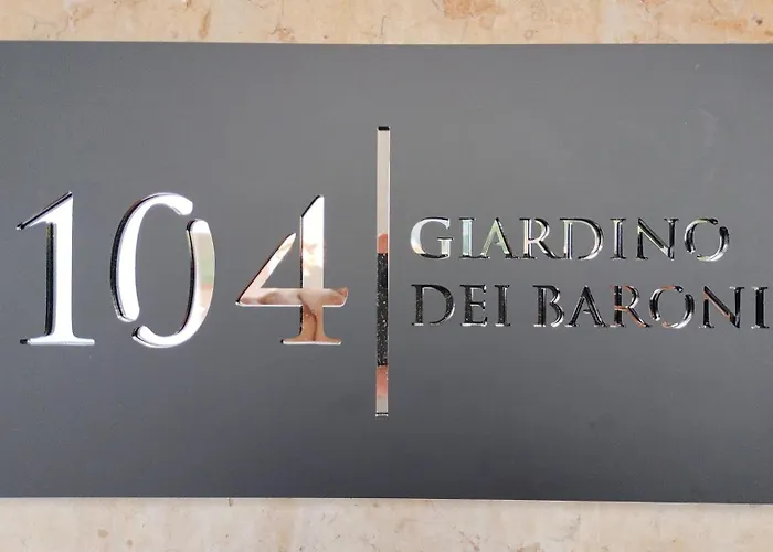 Giardino Dei Baroni House Gasthuis