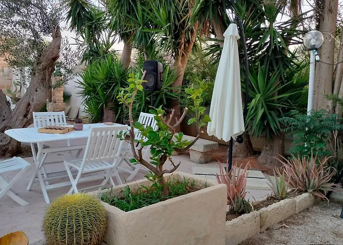 Giardino Dei Baroni House Gasthuis 3*