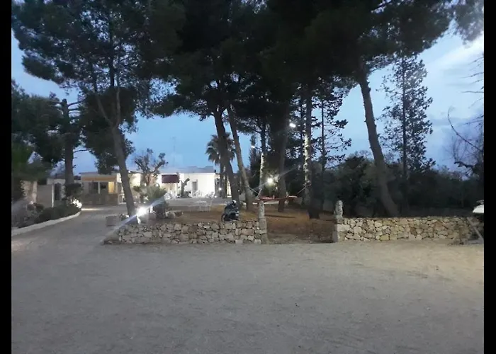Gasthuis Giardino Dei Baroni House Marina di Mancaversa
