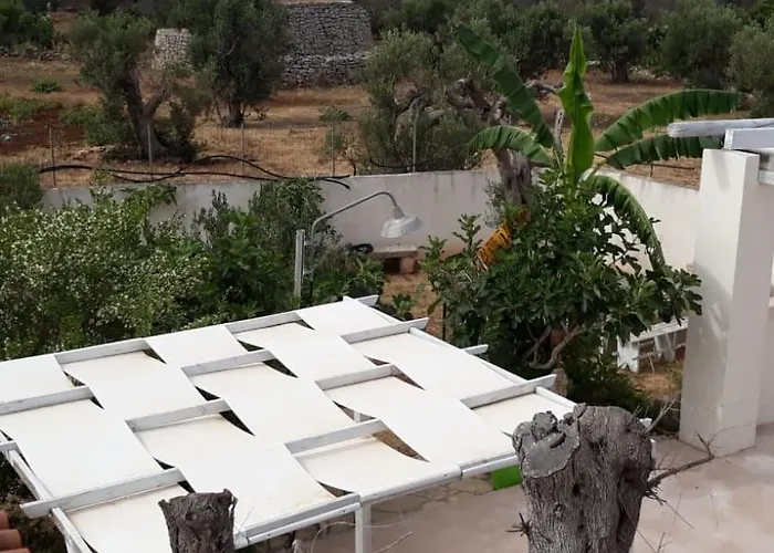 Gasthuis Giardino Dei Baroni House