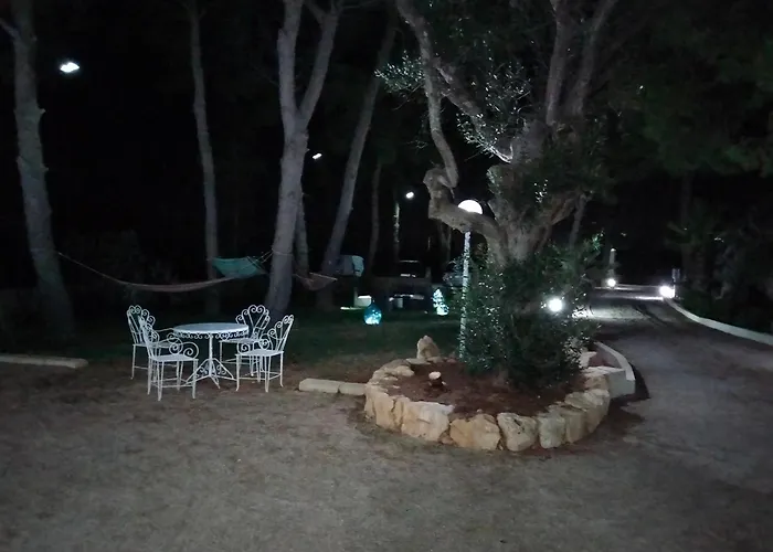 Casa de hóspedes Giardino Dei Baroni House Marina di Mancaversa
