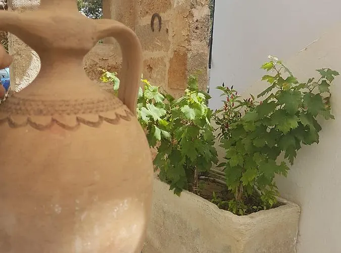 Giardino Dei Baroni House Marina di Mancaversa