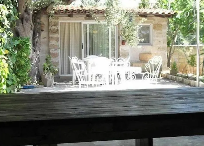 Giardino Dei Baroni House Gasthuis Marina di Mancaversa