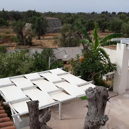 Giardino Dei Baroni House Guest house Marina di Mancaversa