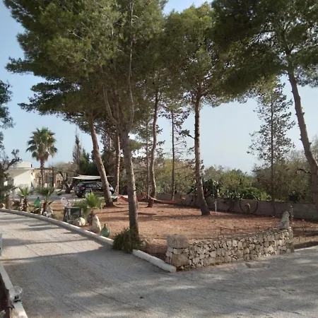 Affittacamere Giardino Dei Baroni House Marina di Mancaversa
