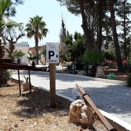 Giardino Dei Baroni House