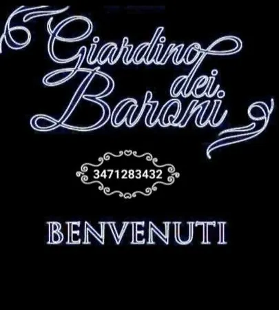 Giardino Dei Baroni House 3*