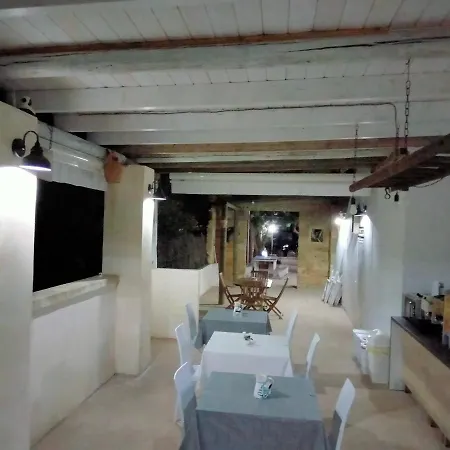 Guest house Giardino Dei Baroni House 3*