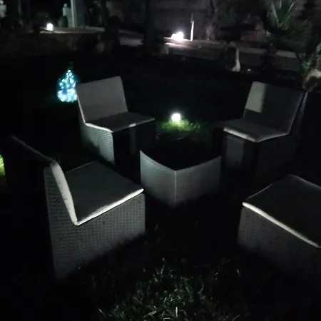 Giardino Dei Baroni