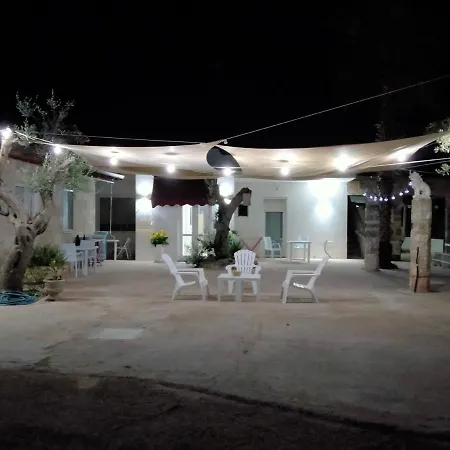 Guest house Giardino Dei Baroni House Marina di Mancaversa