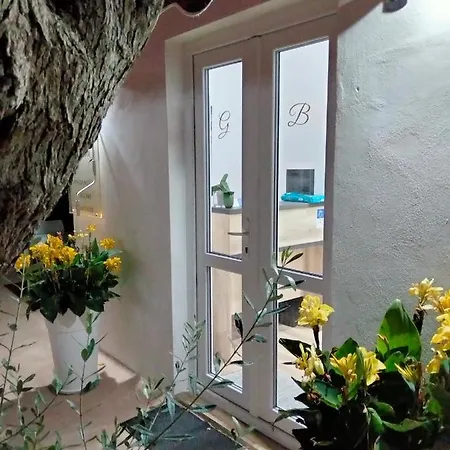 Giardino Dei Baroni House Guest house Marina di Mancaversa