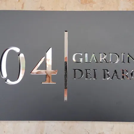 Giardino Dei Baroni House Guest house