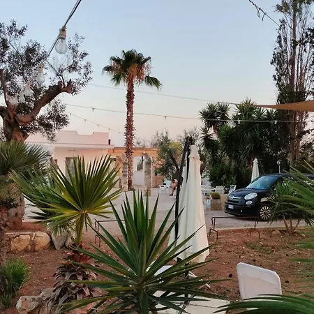 Giardino Dei Baroni House Guest house