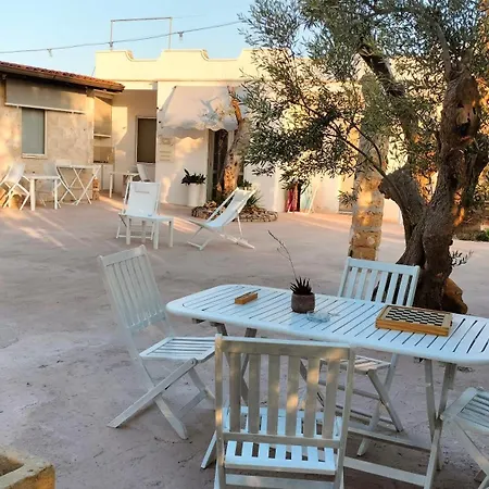 Guest house Giardino Dei Baroni House 3*