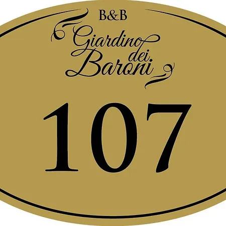 Guest house Giardino Dei Baroni House 3*
