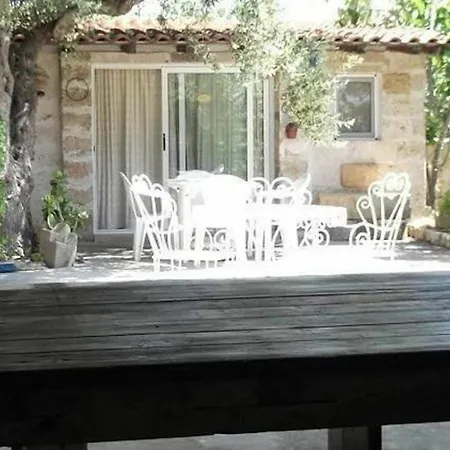 Giardino Dei Baroni House Guest house Marina di Mancaversa