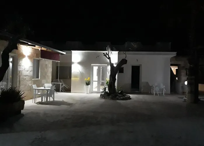 Giardino Dei Baroni House