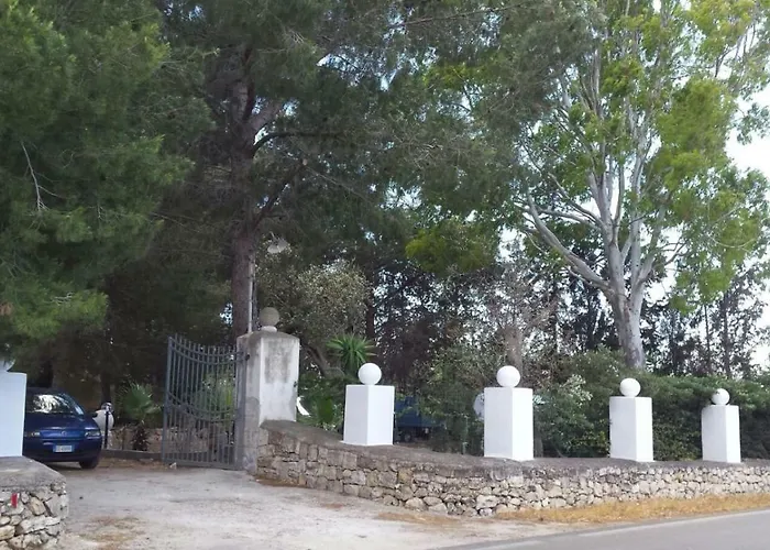 Giardino Dei Baroni House Maison d'hôtes 3*